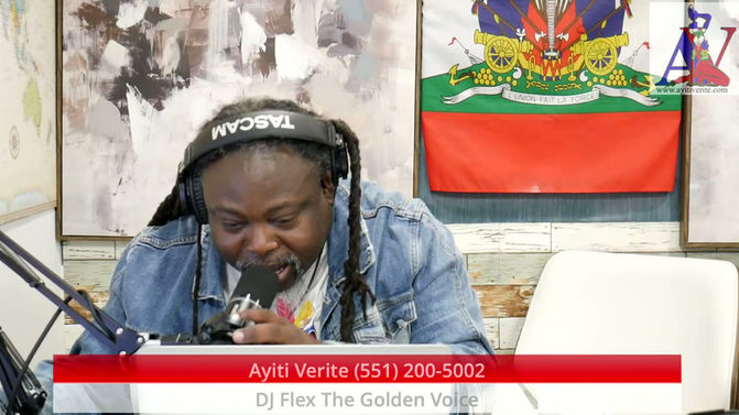 My live stream